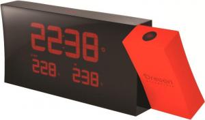 oregon Radio Controlled Projection Clock